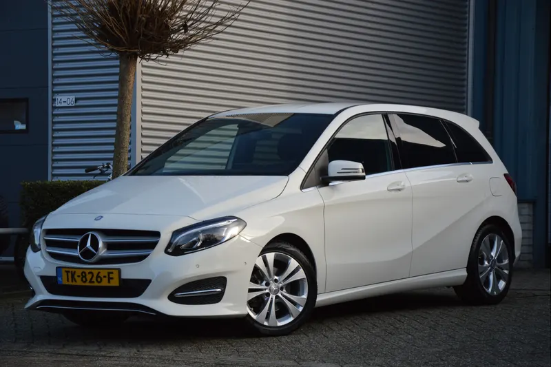 Mercedes-Benz B-Klasse (2015)